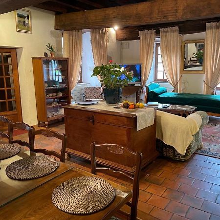Maison Familiale Au Coeur De Saint Gervais Kültér fotó