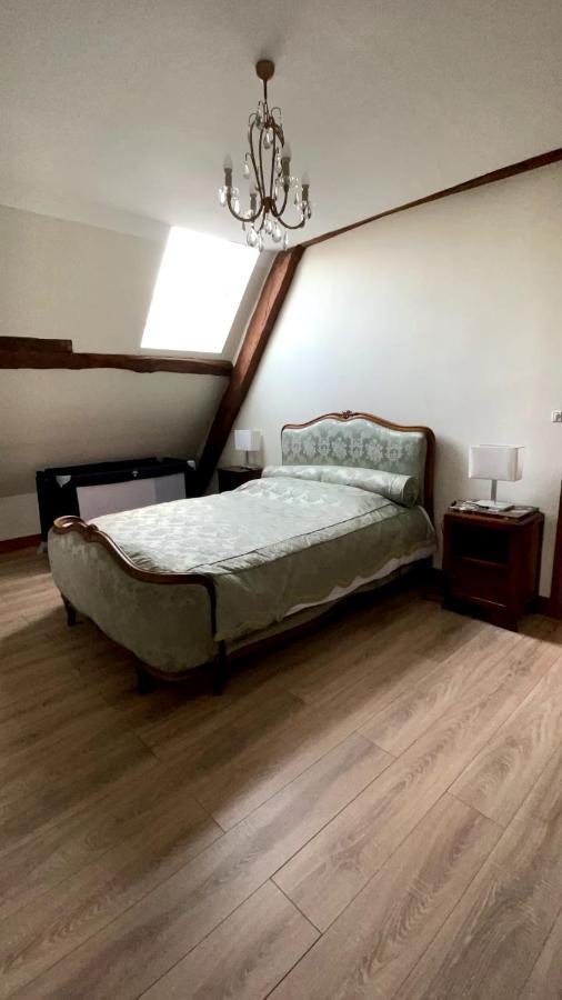 Maison Familiale Au Coeur De Saint Gervais Kültér fotó