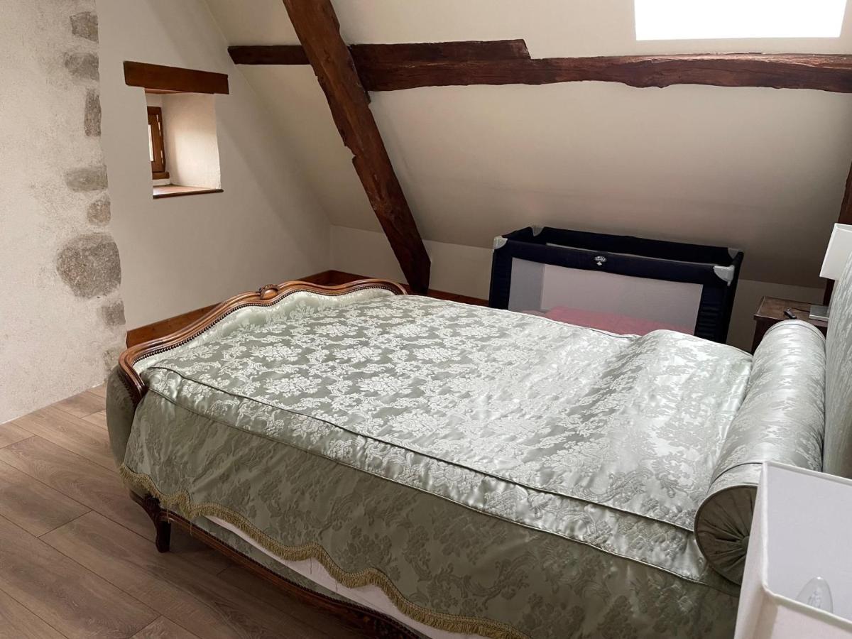 Maison Familiale Au Coeur De Saint Gervais Kültér fotó