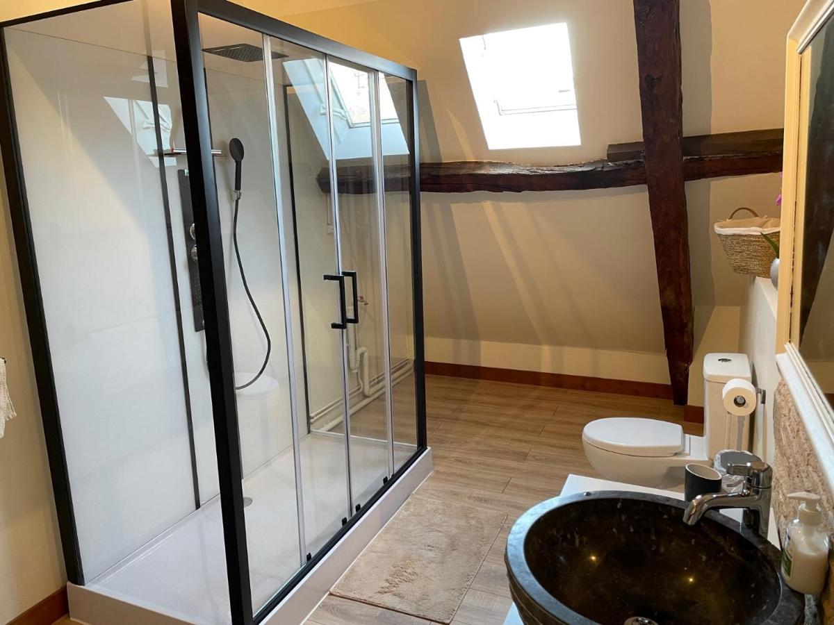 Maison Familiale Au Coeur De Saint Gervais Kültér fotó