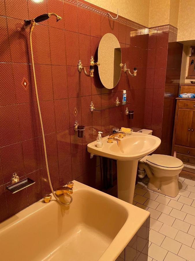 Maison Familiale Au Coeur De Saint Gervais Kültér fotó
